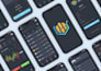 create stunning figma mobile app design ui ux design figma